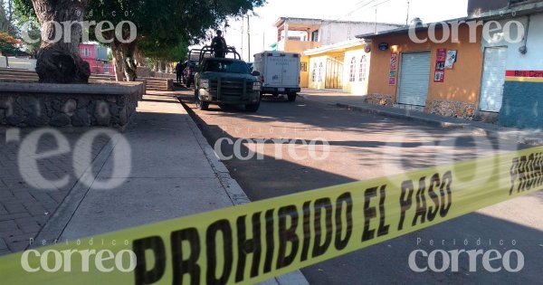 Encuentran restos humanos en comunidades de Irapuato