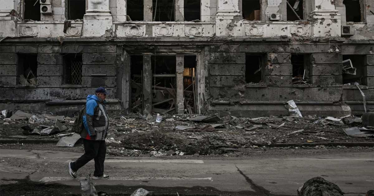 Rusia realizó ataques indiscriminados en Jarkóv con el uso de armas prohibidas