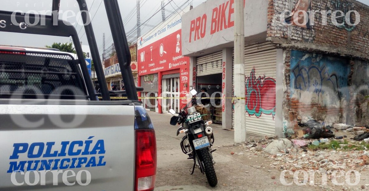 Ataque armado en taller mecánico del Barrio de San Juan deja tres muertos en Celaya