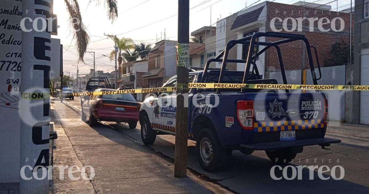 Aseguran casa con droga tras ataque armado en Portales de la Arboleda, León