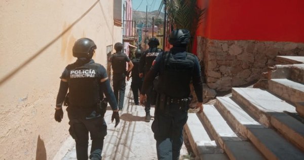 En julio llegarán 50 nuevos policías para vigilar a Guanajuato capital