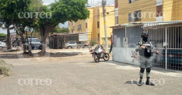 Encuentran restos humanos en la colonia Los Pinos en Celaya