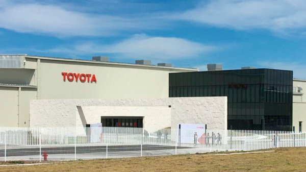 Congreso de Guanajuato analiza otorgar terreno a Toyota en Apaseo el Grande