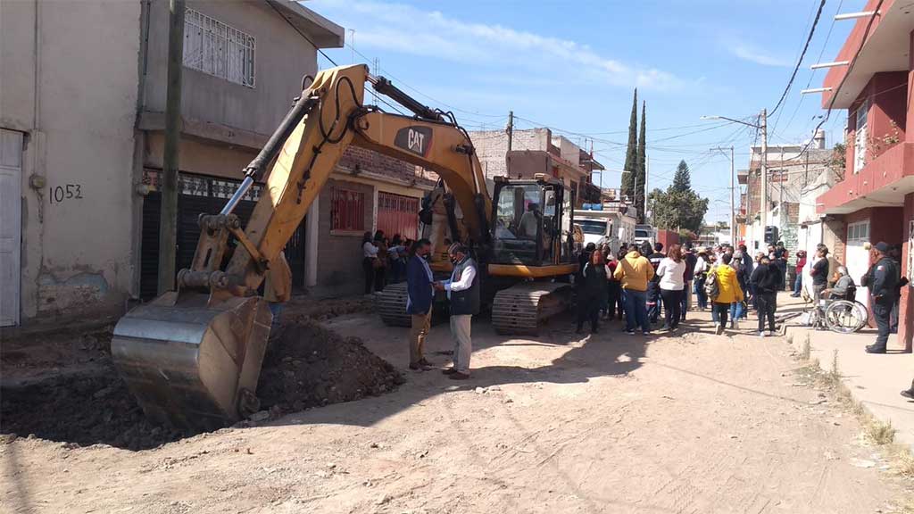 Aprueban  Programa de Obra Pública en Manuel Doblado  por más de 40 mdp