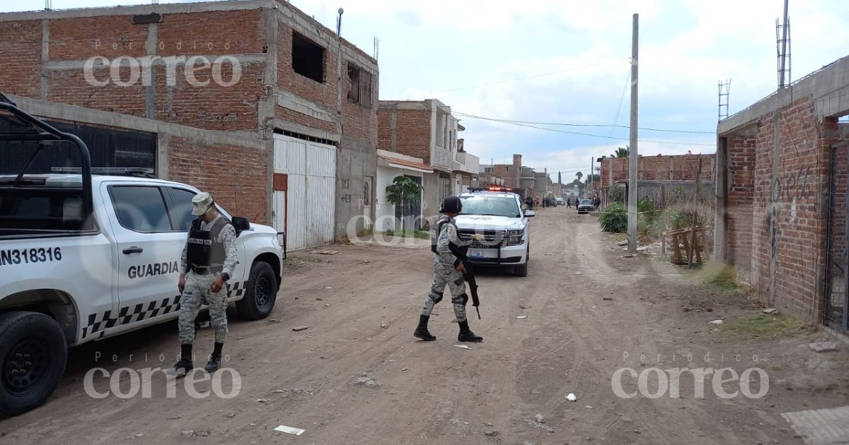 Riña en Las Heras de Irapuato deja un herido de gravedad