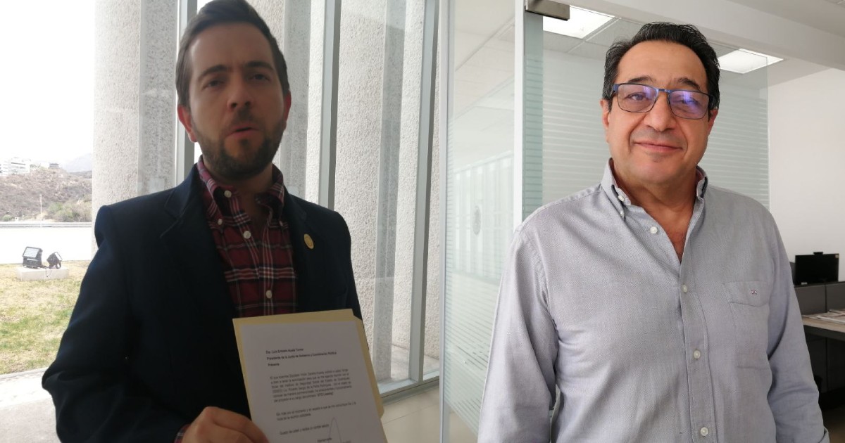 Diputados solicitan comparecencia del director del ISSEG sobre GTO Leasing