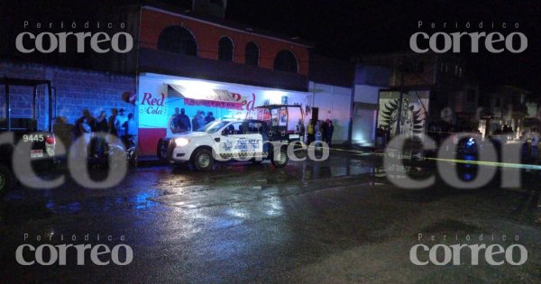 Ataque en Purísima del Jardín en Irapuato dejó un hombre sin vida