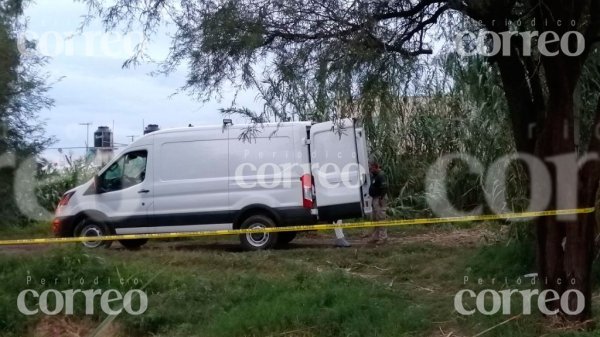 Descubren cuerpo al interior de un canal en la comunidad de San Jerónimo