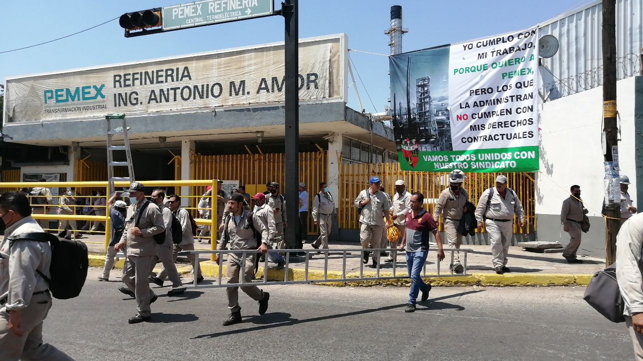 Trabajadores de RIAMA denuncian falta de equipo para atender incendios en Salamanca