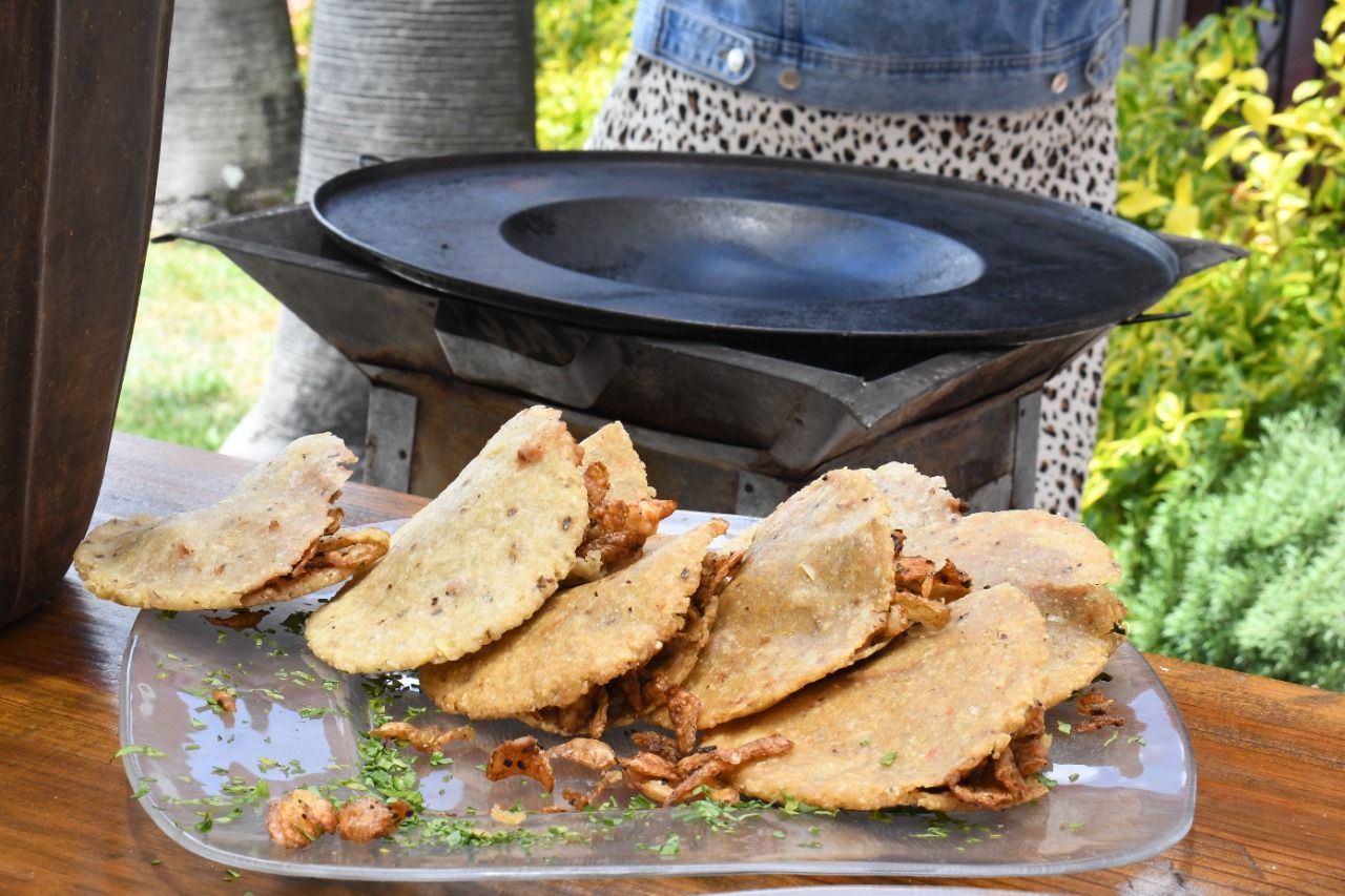 Invitan al sexto Festival de la Gordita en Valle de Santiago