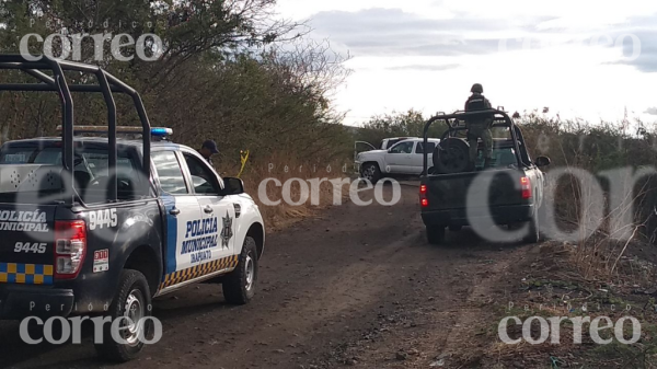 Hallan a hombre y mujer muertos en Colinas del Río, Irapuato