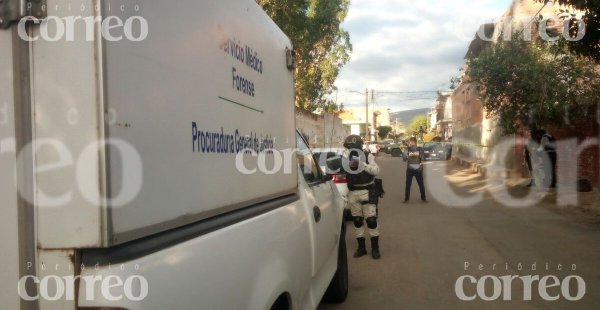 Ataque en la comunidad Rincón de Tamayo deja un hombre muerto en Celaya