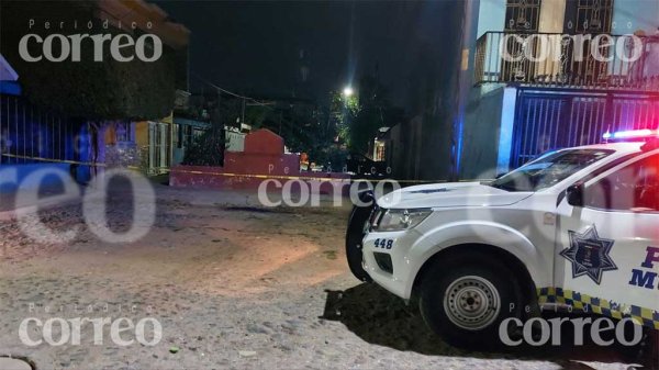 Ataque en la colonia Los Ángeles de León deja un hombre gravemente herido