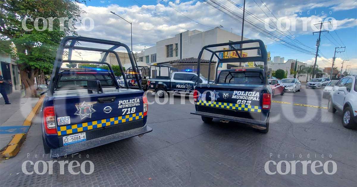 Balean y lesionan a hombre en muletas en la colonia Cumbres de la Pradera de León