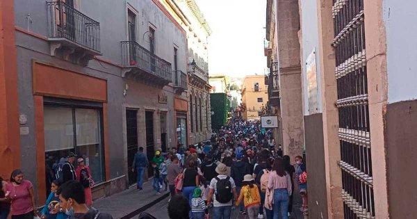 Derrama por turismo en Guanajuato sube 61%, pero aún no iguala la pre pandemia