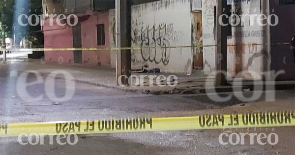 A media calle, ejecutan a hombre en la colonia las Arboledas en León