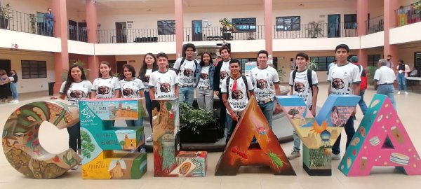 Jóvenes del Tec de Celaya buscan conseguir fondos para viajar a Europa