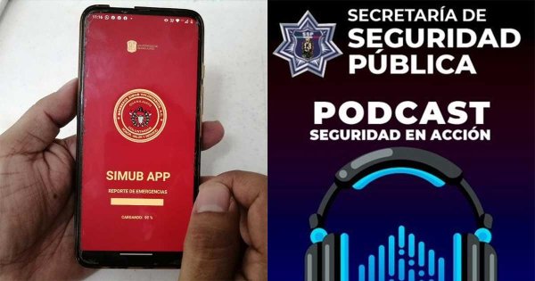 Con app y podcast buscan ampliar servicios de seguridad en municipios de Guanajuato