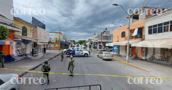 Sorprenden y ejecutan a hombre en la colonia San Felipe de Jesús de León