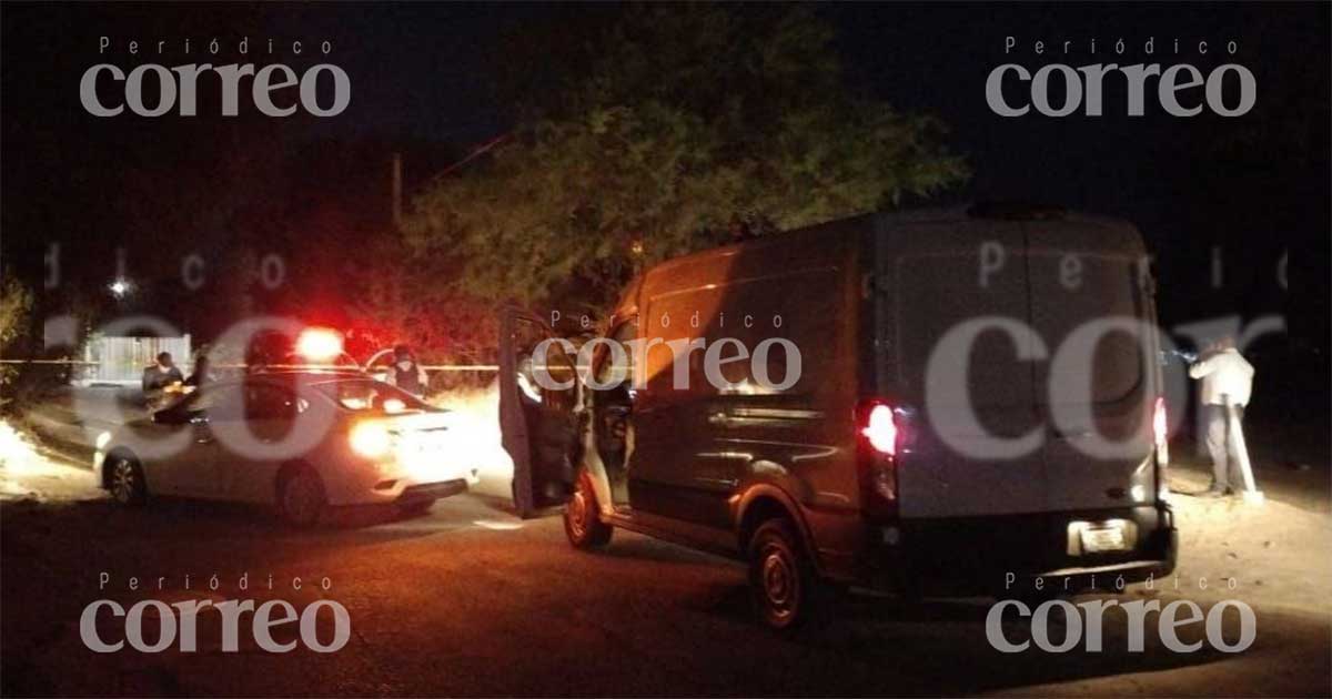 Salvatierra: asesinan al delegado de La Calera en ataque armado