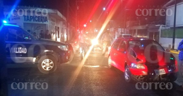 Alcohol y exceso de velocidad ocasionan aparatoso accidente en Salamanca