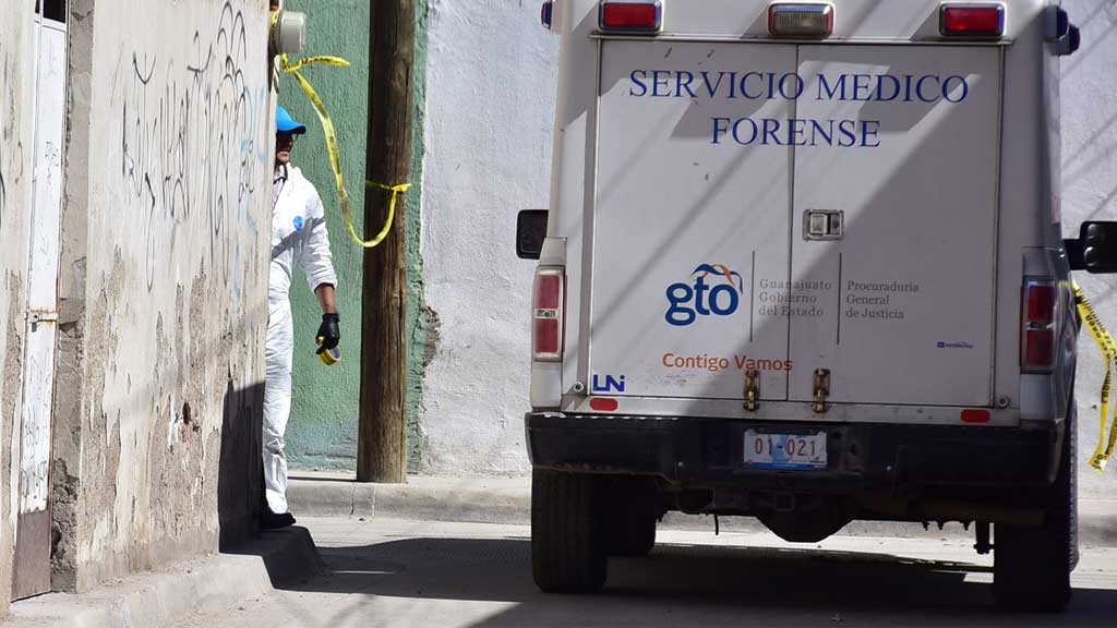 Hallan cadáver calcinado en una casa de San Luis de La Paz