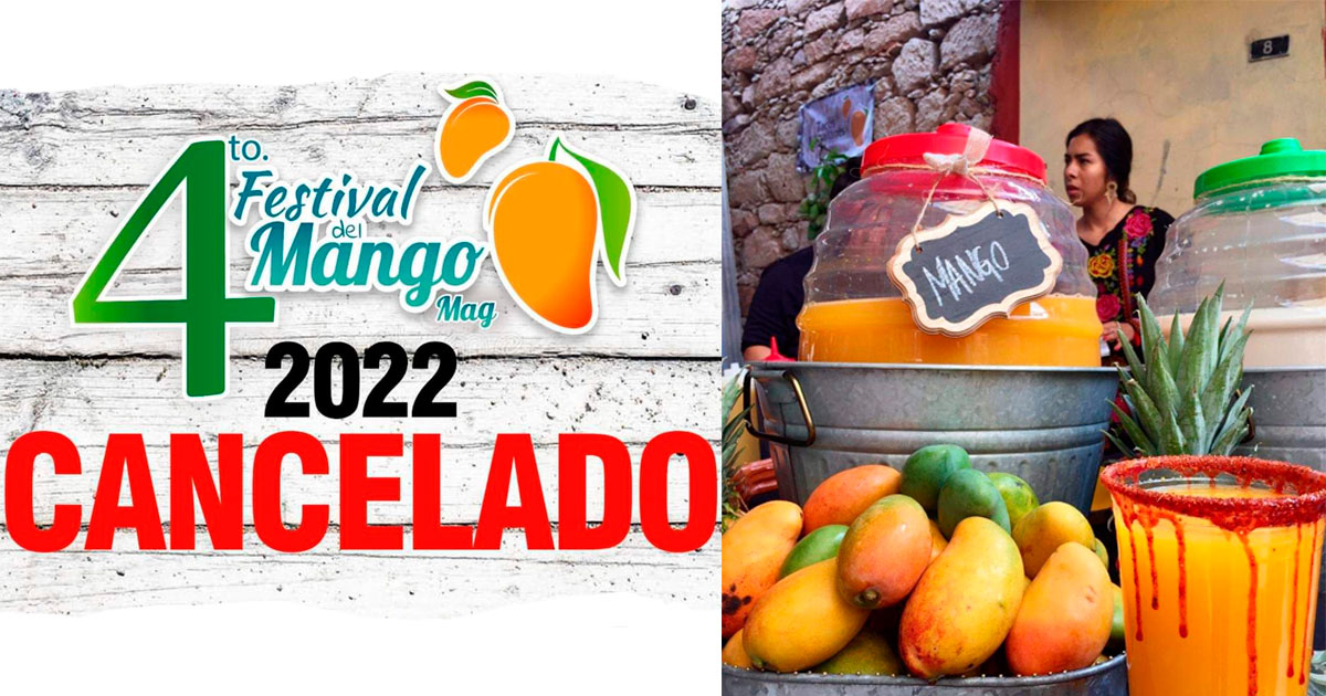 Cancelan Festival del Mango en Pénjamo por problemas legales y amenazas