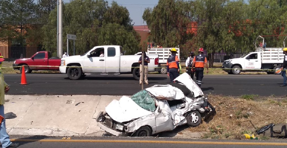 En marzo y abril, hubo un accidente cada 8 horas en la avenida Solidaridad de Irapuato