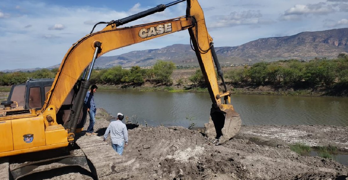 Pese a obras, comunidad Santa Cecilia de Abasolo teme inundaciones