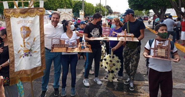 Familia Vargas busca rescatar la tradición cambayera de Salamanca