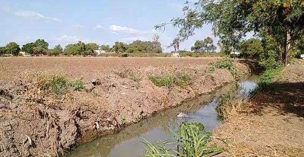 Tras amenaza, advierten por posible colapso de la red de drenaje en Silao