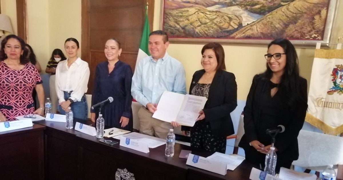 Presentan el Sistema de Igualdad para el gobierno de Guanajuato capital