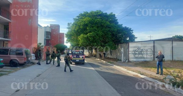 Hallan cadáver entre bolsas de basura en la colonia Villas de San Juan en León