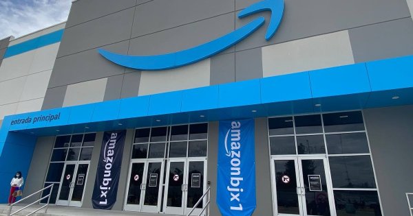 Arranca operaciones el Centro de Envío de Amazon en León