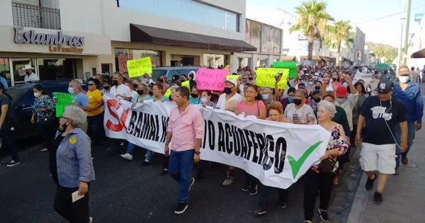 Hermosillo se suma al desabasto de agua; en Monterrey se agudiza