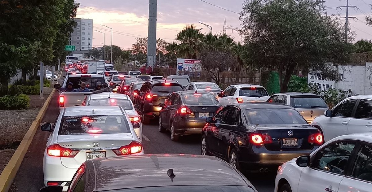 Falta de puente en Lo de Juárez se vuelve un ‘dolor de cabeza’ para automovilistas