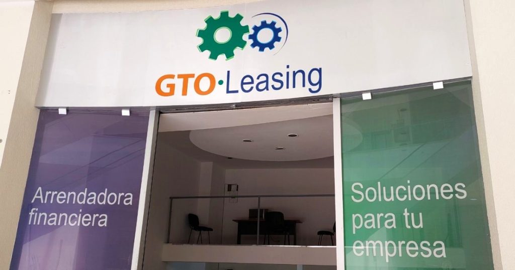 Consultor privado mantiene en su poder marca GTO Leasing