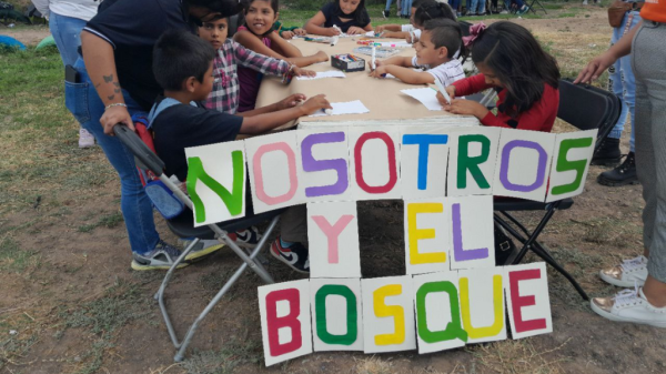 León: Madres de Las Joyas, las manos que hicieron posible el parque ‘Bosque de La Olla’