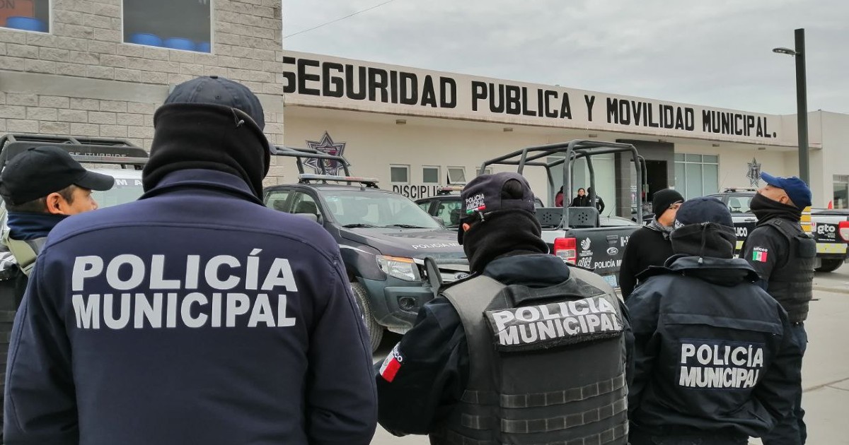 Fue ‘una omisión’ revelar datos de policías, justifican en San José Iturbide