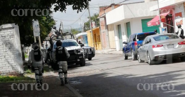 Atacan a balazos a un adulto mayor en Acámbaro