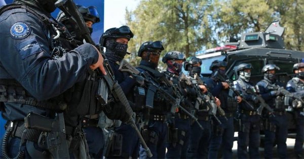 En riesgo: Difunden datos personales de policías municipales en Guanajuato