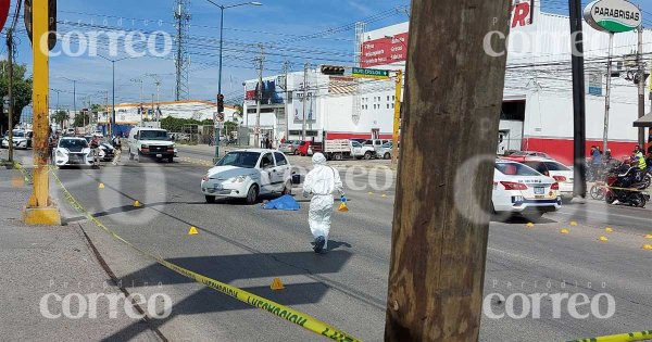 Accidentes viales en León dejan dos muertos antes del mediodía