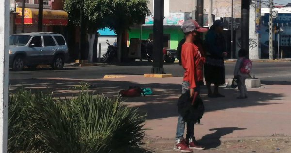 Hay 34 niños trabajando en cruceros de Salamanca; llegarían más en vacaciones