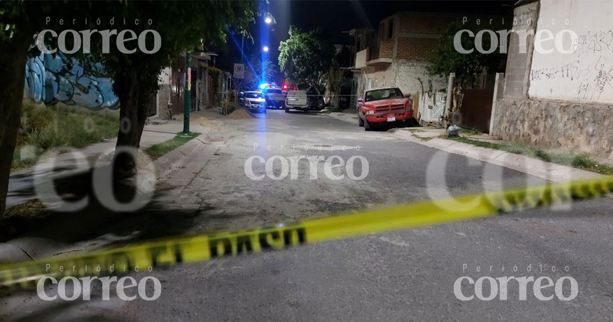 Ataque armado en Villas de San Nicolas deja un muerto y cuatro heridos en León