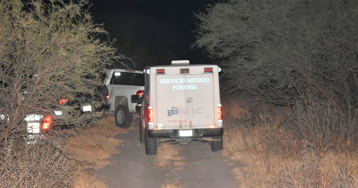 Localizan cuerpo en campos de cultivo de Guadalupe Victoria, en León