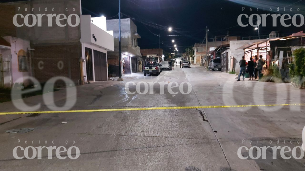 Balean a pareja en ‘casa de pánico’ de León; una de las víctimas murió