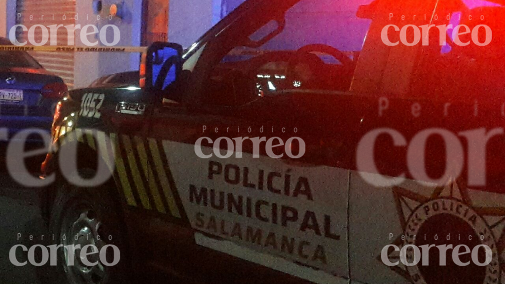 Salamanca: Ejecutan a un hombre en su camioneta, cerca de la Guardia Nacional