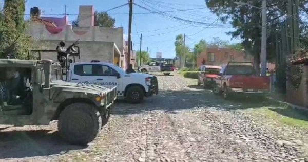 Hallan restos de al menos una persona en El Nigromante de San Miguel de Allende