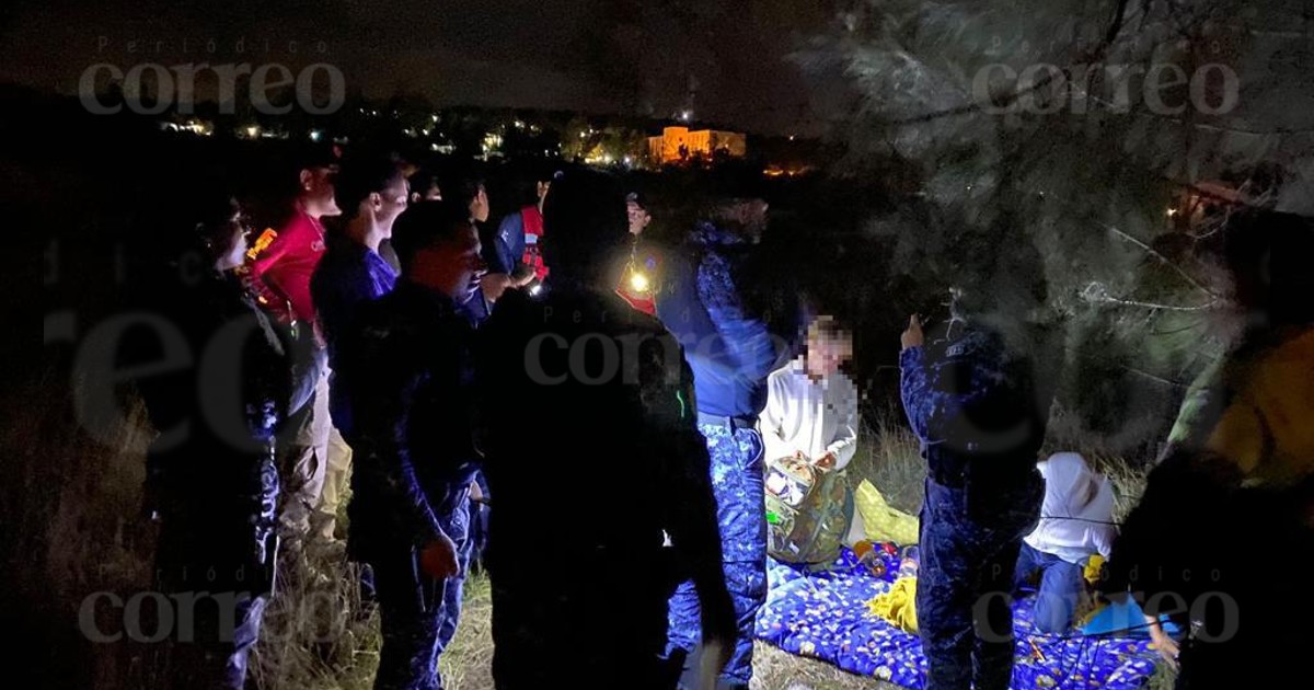 Encuentran a dos menores que estaban desaparecidos en San Miguel de Allende