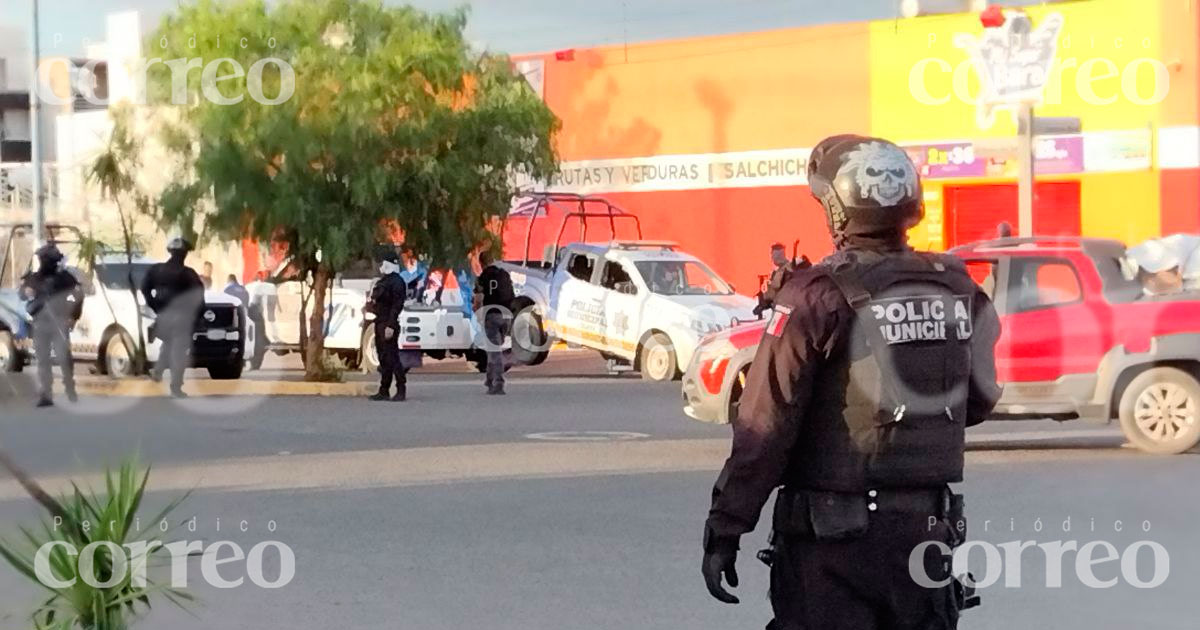 Detención de un joven genera altercado entre civiles y policías en Villagrán